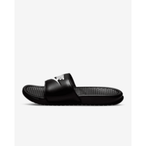 나이키 Benassi JDI - 블랙 화이트 343880-090 스니커즈 운동화 32M297357