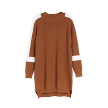 여성용 니트 원피스 Knitdress 0Y269