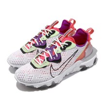 나이키 나이키 리액트 비젼 화이트 블랙 형광 CD4373-102