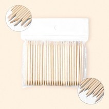 TN 11799 스틱 네일 파츠 우드스틱 7.5cm 우드 네일스틱 100P 재료 스톤, 상세페이지 참조, 상세페이지 참조