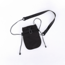 키작은남자 오스트비 미니 크로스백