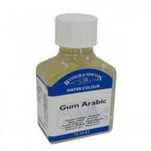 윈져뉴톤 검아라빅 75ml 3022906 미술보조제 수채보조제 미술작, 단품
