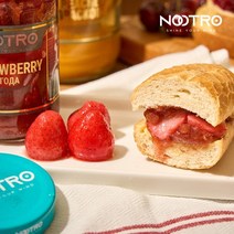 누트로 스테비아 딸기잼 300g, 없음