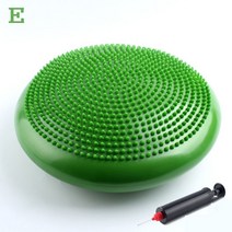 밸런스볼 홈트 하프 반 짐볼 강아지 사용 가능 슬개골 탈구 운동 홈트, E