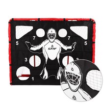 스타스포츠 뉴 플로어볼 골대 (초등) 슛팅 네트_230130EA, 다사랑 쿠팡 본상품선택