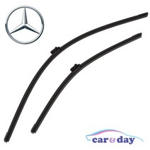 카앤데이 벤츠 CLA45S AMG 순정형 와이퍼 C118