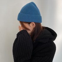 드린 / 울 기본 비니 12COL