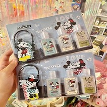 미키/미니 케이스 + 소독제 3종세트 미키케이스+소독제3종 세트, 1개
