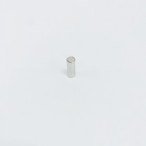 네오디움 원형자석 지름 4mm X 두께 10mm(자석등급N35)