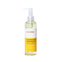 셀리뉴 카멜리아 딥 클렌징오일, 200ml, 1개