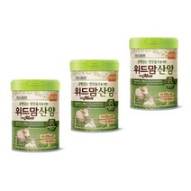 파스퇴르 위드맘 산양분유 1단계 750g x 3캔