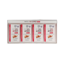에이치엘사이언스 닥터슈퍼칸 레이디 800mg 30캡슐 4박스 선물세트 /sj