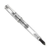 펠리칸 만년필 Demonstrator 클래식 M205 Inhalation 리미티드, B Bold, 단품