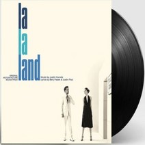 라라랜드 LP 정품 OST 영화 사운드트랙 La La Land 12인치 레코드판 LP판