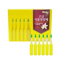 블루선 전식물용 고급 식물영양제 36ml x 10p, 5개