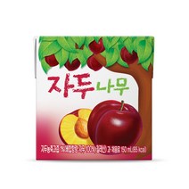 서울우유 자두나무 과일주스, 150ml, 10개