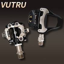 VUTRU 자전거 로드 MTB 클릿 페달, 로드 클릿 페달 W0P080