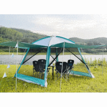 메쉬텐트 대형텐트 스크린 쉘터텐트 리빙쉘텐트 사계절 동계 장박 캠핑 전실 텐트 돔텐트 거실텐트 모기장 방수 방한 자외선차단 그늘막텐트 그린쉘터+플라이 일체형, 옵션3(본체+폴대4세트), 블루