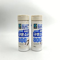 청정원 구운소금, 200g, 2개