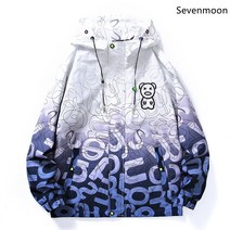 Sevenmoon 코트 남자 재킷