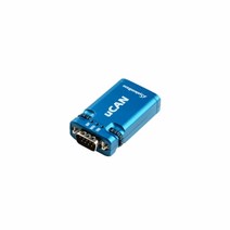 Systembase uCAN V3.0 USB to CAN 컨버터, 상세페이지 참조