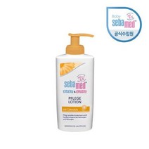 세바메드 베이비 카렌듈라 로션 200ml 2개