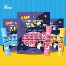 [NEW] 비아이펙트 짜먹는 고양이 간식 츄르르 대용량 고기듬뿍 3가지맛, 90개입, 혼합맛(닭고기/참치/연어)