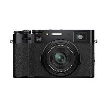 후지필름 X100V 디지털 카메라 - 블랙, 블크, 1개