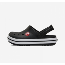 크록스 크록스 크록밴드 클로그 K 키즈 207006_001