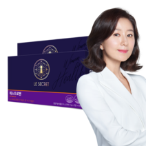 뉴트리원 김희애 에스트로벤 갱년기영양제 회화나무열매 대두이소플라본 홍삼 면역력 기억력 피로개선 도움 홍삼 면역력 기억력 피로개선 도움, 2박스, 30포