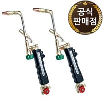 양우 산소 용접기 불대 용접 자동 토치 OTC-W300-90