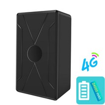 글로벌 3G 4G 자동차 자석 GPS 추적기 통화 음성 모니터 시작 중지 자동 SMS 알람 추적 로케이터 4 작업 모드 플랫폼, 09 4G 24000mAh