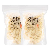 23년 마늘 국산 깐마늘 2kg, 깐마늘 / 중 - 2kg