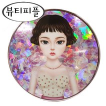 절대 철벽녀 비타민 워터 커버 쿠션 파운데이션 시즌11, 21호 오로라퀸, 철벽녀 시즌11 본품(오로라퀸), 1개