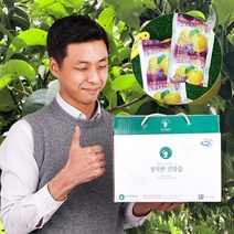 정직한 어린이 도라지배즙 100ml 50포 아기 배도라지즙, 사과즙
