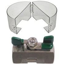 로토코리아 LOTO 유니락 밸브 잠금장치 LK-SBL11/LK-SBL12