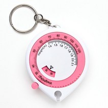 1.5m 비만관리 다이어트 치수측정 줄자 실측 목공시공 도배작업 길이재기 인테리어 타일공사 현장답사