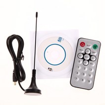 리모컨 만능리모콘 통합리모컨 TV 스틱 USB 2.0 디지털 DVB-T SDR DAB FM 튜너 수신기 RTL2832U FC0012 원격 제어 레코더 품질