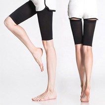 허벅지 압박밴드, 블랙