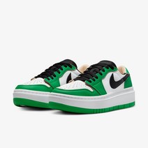 조던1 우먼스 엘리베이트 로우 SE 럭키 그린 (W) Jordan 1 Elevate Low SE Lucky Green DQ8394-301