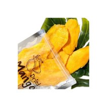 더주 반건조 쫀드기망고 200g/건망고/망고말랭이