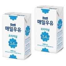 매일유업 매일우유 1L x 12팩