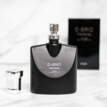 디브리오 더로얄 옴므 오드 퍼퓸 50ml D-BRIO
