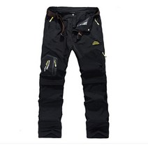 고어텍스 바지 남자 등산 기능성 방수 남성 플러스 사이즈 하이킹 여름 통기성 빠른 건조 이동식 얇은 야외 캠핑 트레킹 스포츠