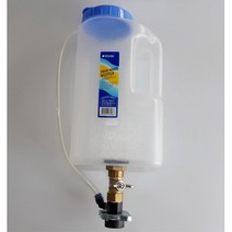 부동액 냉각수 보충 교환 물통 2.5L 정리 동결방지액