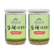 히말라야 100% 삼채 삼채환 삼미채 Alium hookeri, 2개, 300g