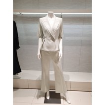 [린 LYNN (523)] 미엔즈 반팔자켓 팬츠 정장 세트 LGJKNF9900SLNF9900MI