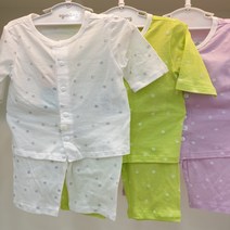 아가방 여름이월~! *플로렌7부내의* 무형광 여름&간절기~ 실내복 필수템~!! #한정상품#