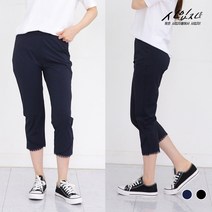 사입자mall F971 아이스 레이스 8부바지