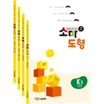 소마 도형 K 세트 : (5~7세), 타임교육
